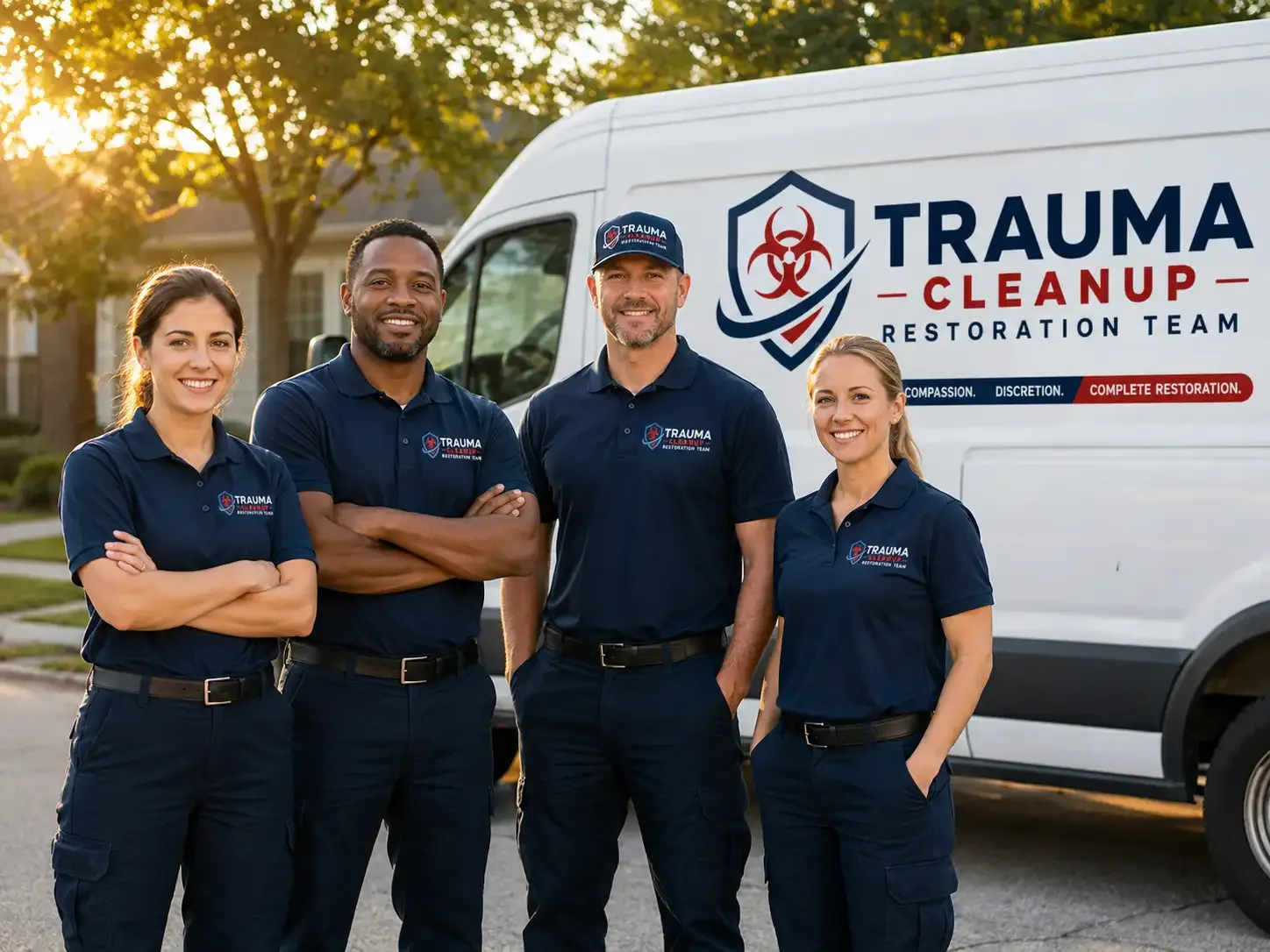 Trauma Cleanup company in Wilbur, OR
